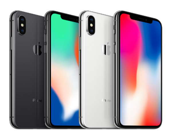 iPhone X
